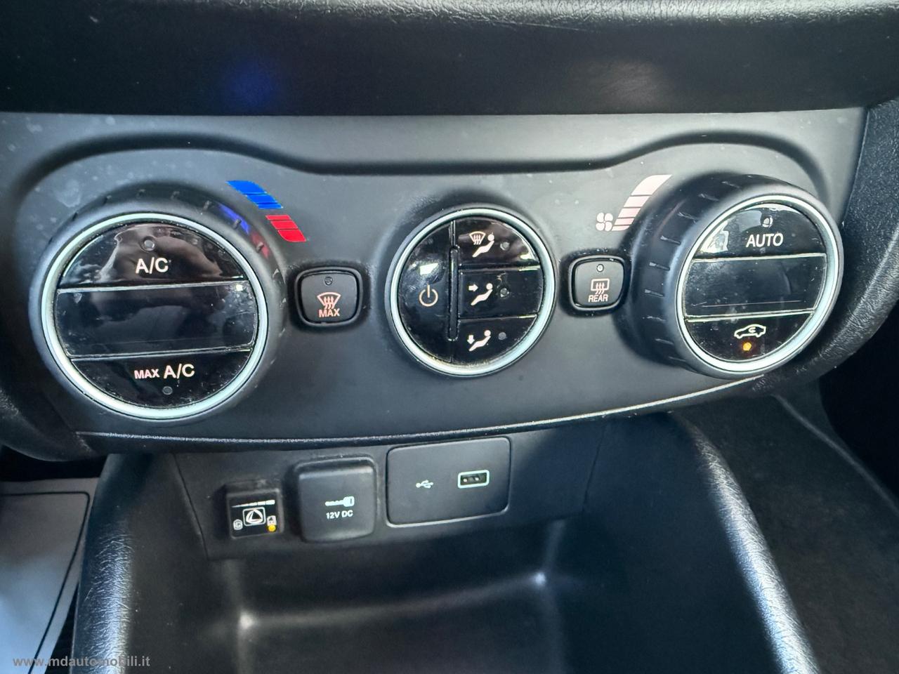 FIAT Tipo 1.4 5p. Lounge GPL RETROCAMERA NAVIGATORE