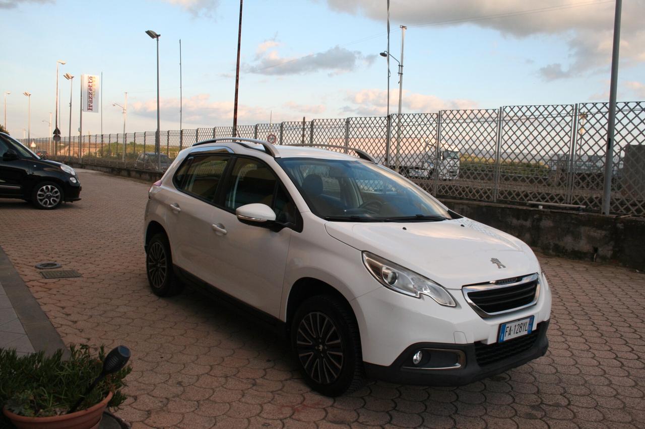 Peugeot 2008 BlueHDi 75 Active