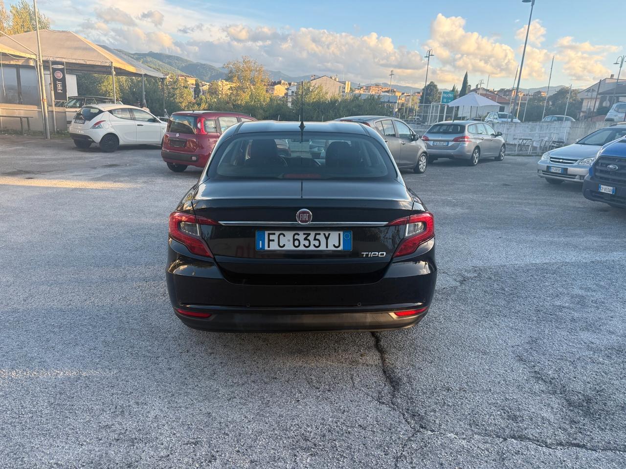 Fiat Tipo 1.4 4 porte Opening Edition