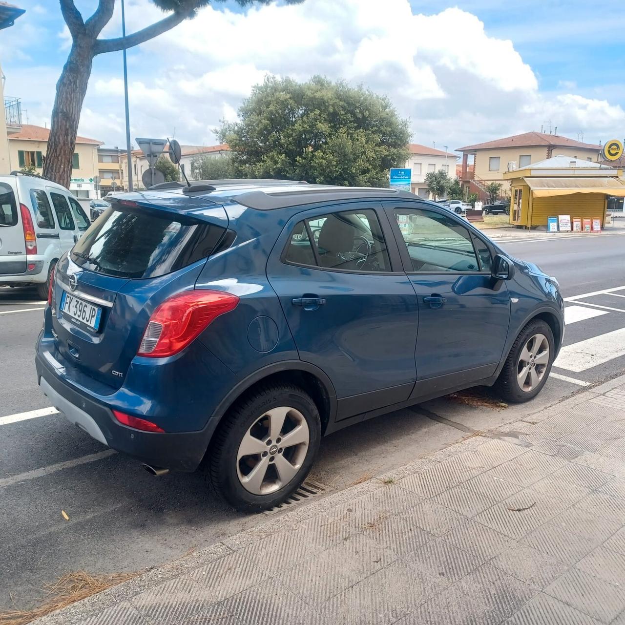 134318KM MOKKA 1.6 TDI EURO6 OTTIME CONDIZIONI