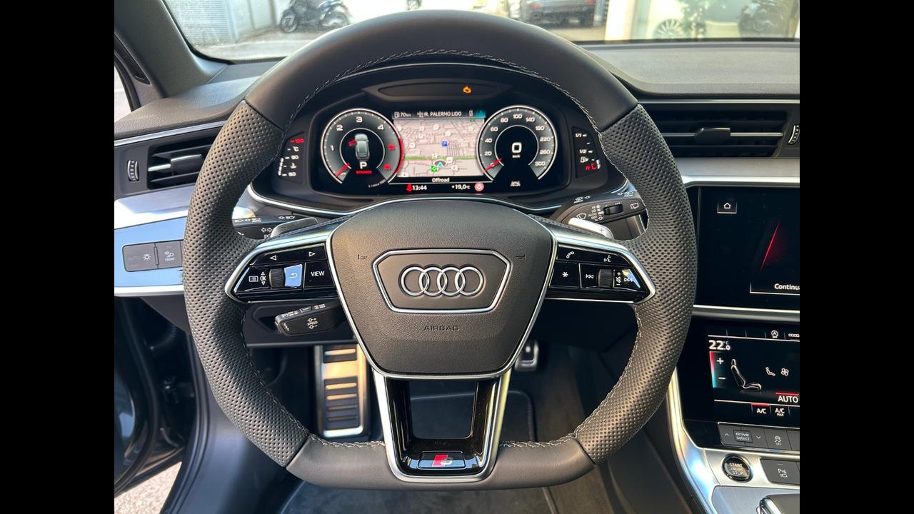 Audi Audi A6 Avant S line edition 40 TDI 150(204) kW(CV) S tronic