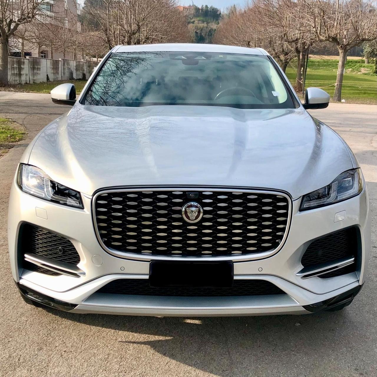 Jaguar F-Pace 2.0 D 204 CV AWD aut. SE