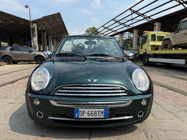 MINI Cabrio Mini 1.6 16V Cooper Cabrio