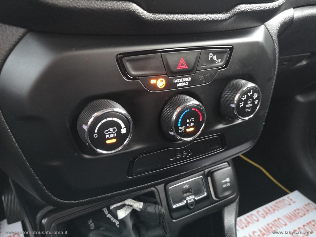 JEEP Renegade 1.4 T-Jet 120 CV Longitude GPL SCAD. 28 PROMO WEB
