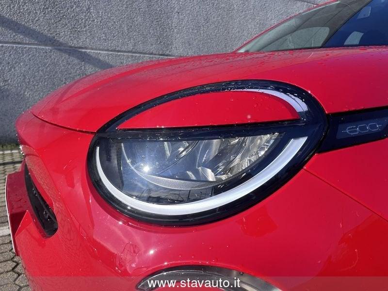 FIAT 600 600 Hybrid 100 CV DCT MHEV