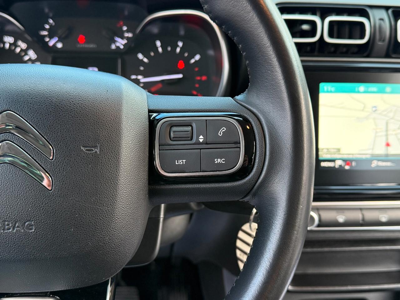 Citroen C3 Aircross 1.2 110CV Shine NAVI KM 53.000