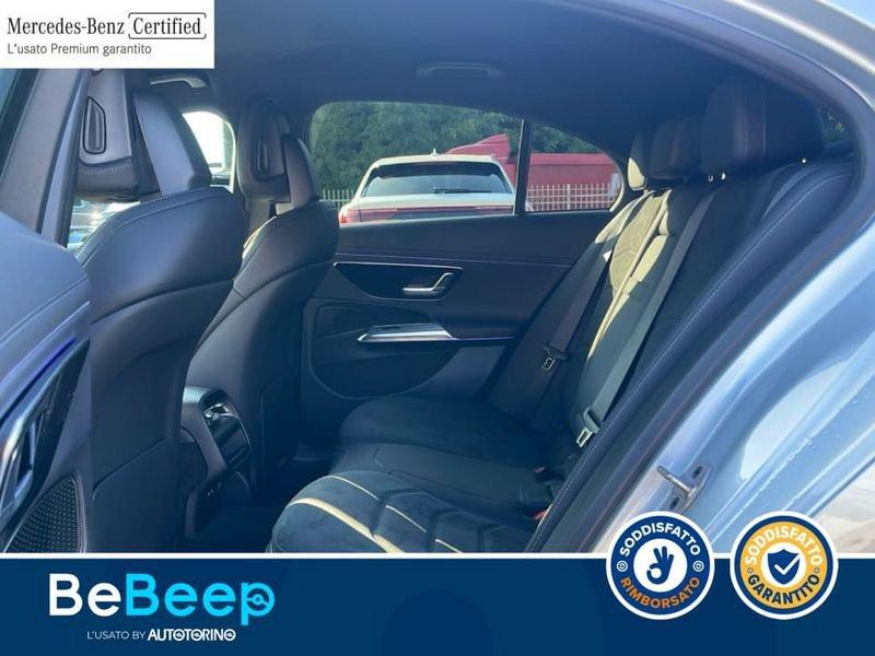 Mercedes-Benz Classe E E 220 D AMG LINE ADVANCED PLUS 4MATIC AUTO