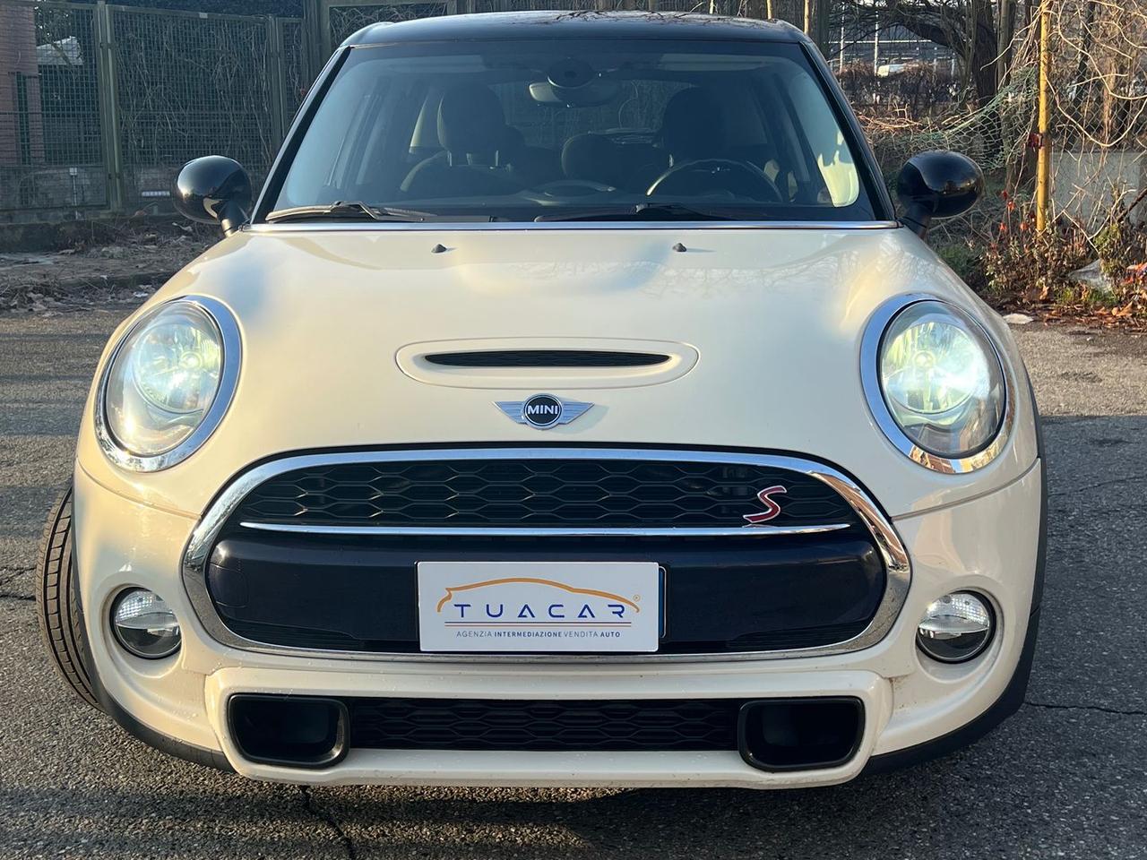 Mini Cooper Business XL 2.0 Cooper SD #8852