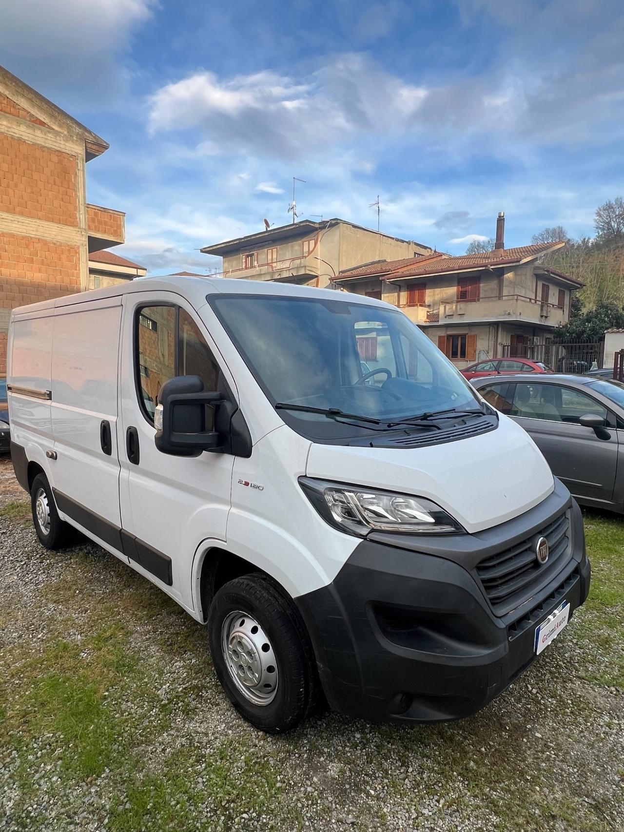 Fiat Ducato 30 2.3 MJT 130CV PC-TM Furgone