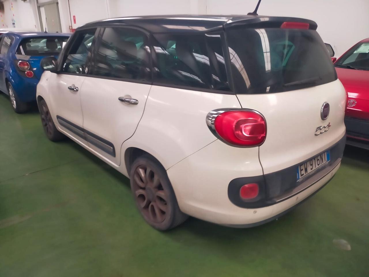 Fiat 500L Living 1.6 Mjet - 2014
