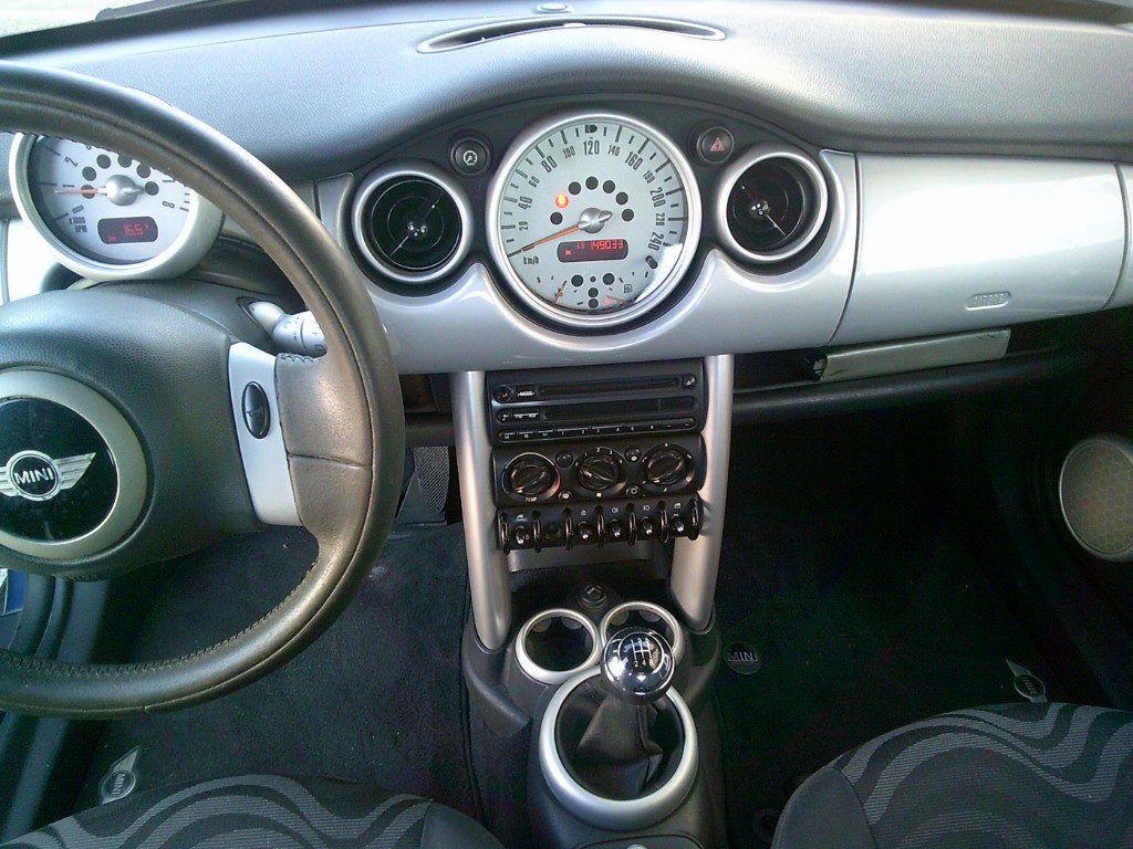 MINI One 1.6 16V de luxe