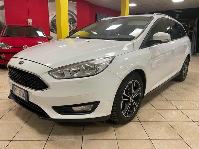 FORD Focus 1.5 TDCi 120 CV Start&Stop Powershift