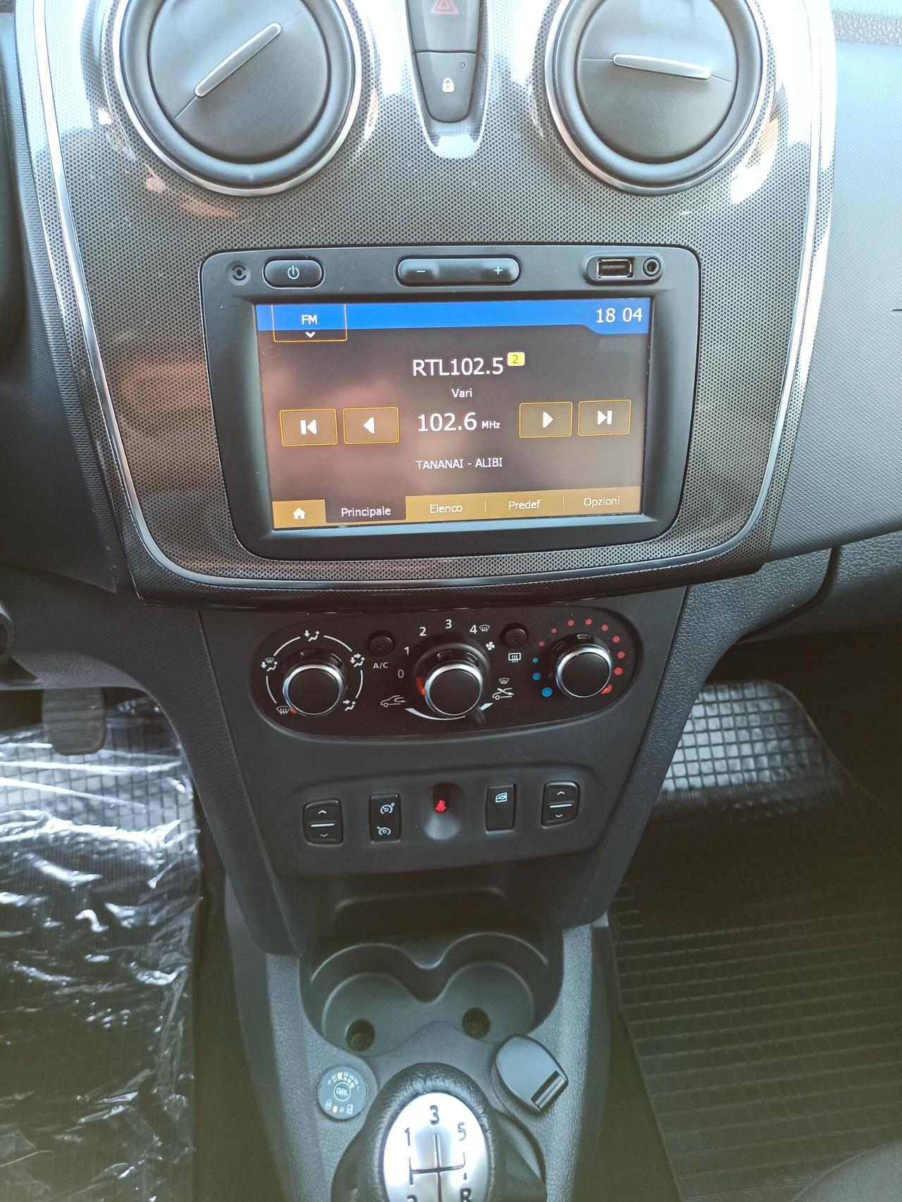 Dacia Sandero Stepway 0.9 TCe 12V TurboGPL 90CV Start&Stop