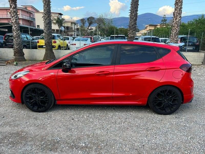 Ford Fiesta 1.0 Ecoboost 125CV S&S ST-Line LEGGI