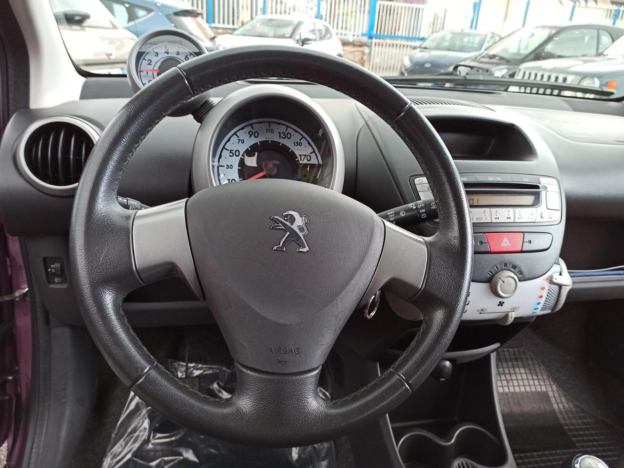 Peugeot 107 1.0 68CV 5p. Superga