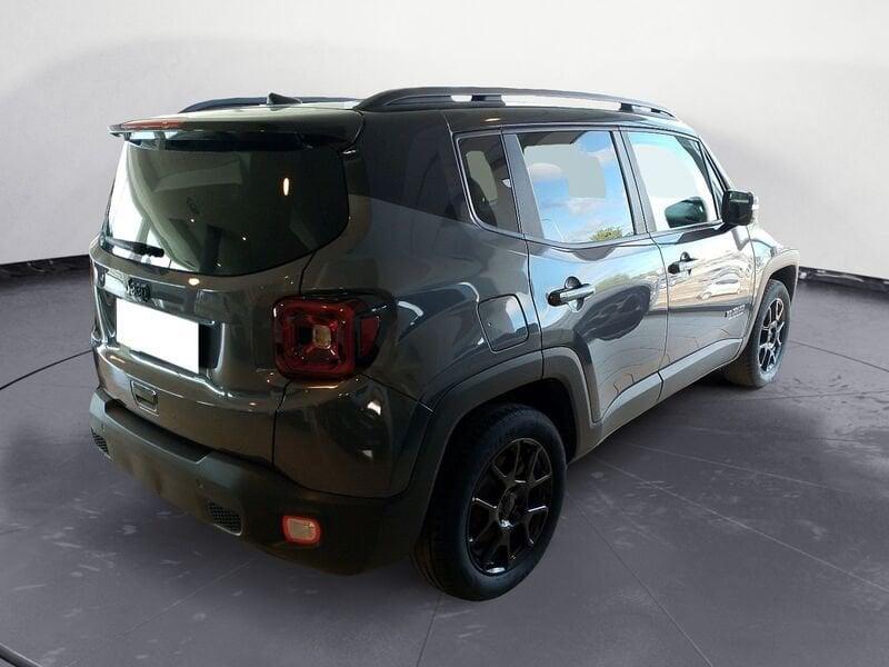 Jeep Renegade 1.3 T4 190CV PHEV 4xe AT6 Limited