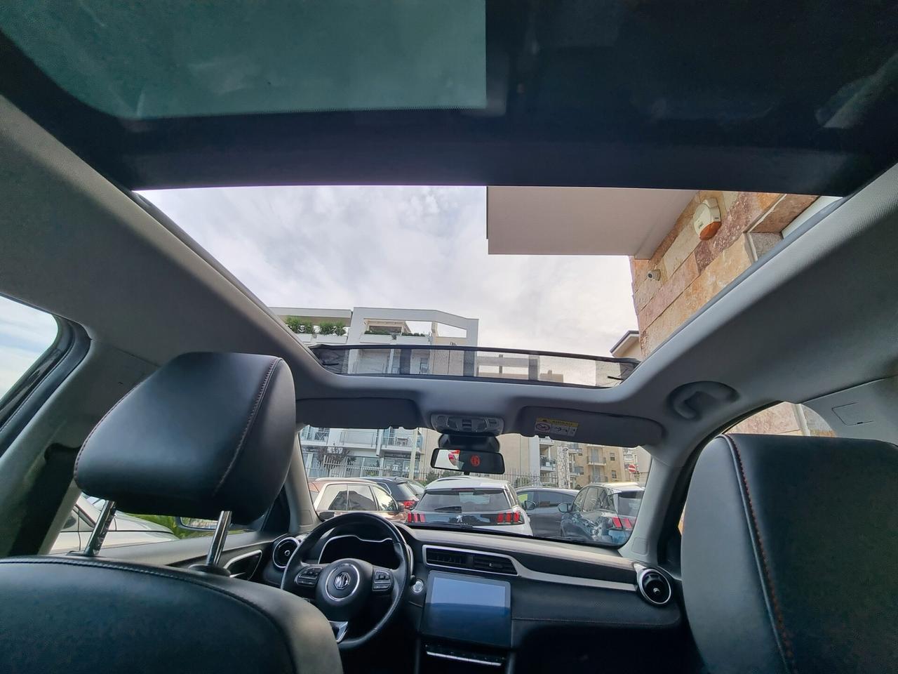 Mg ZS 1.0T-GDI Luxury