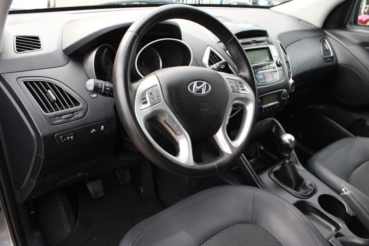 Hyundai iX35 1.7 CRDi 2WD Classic