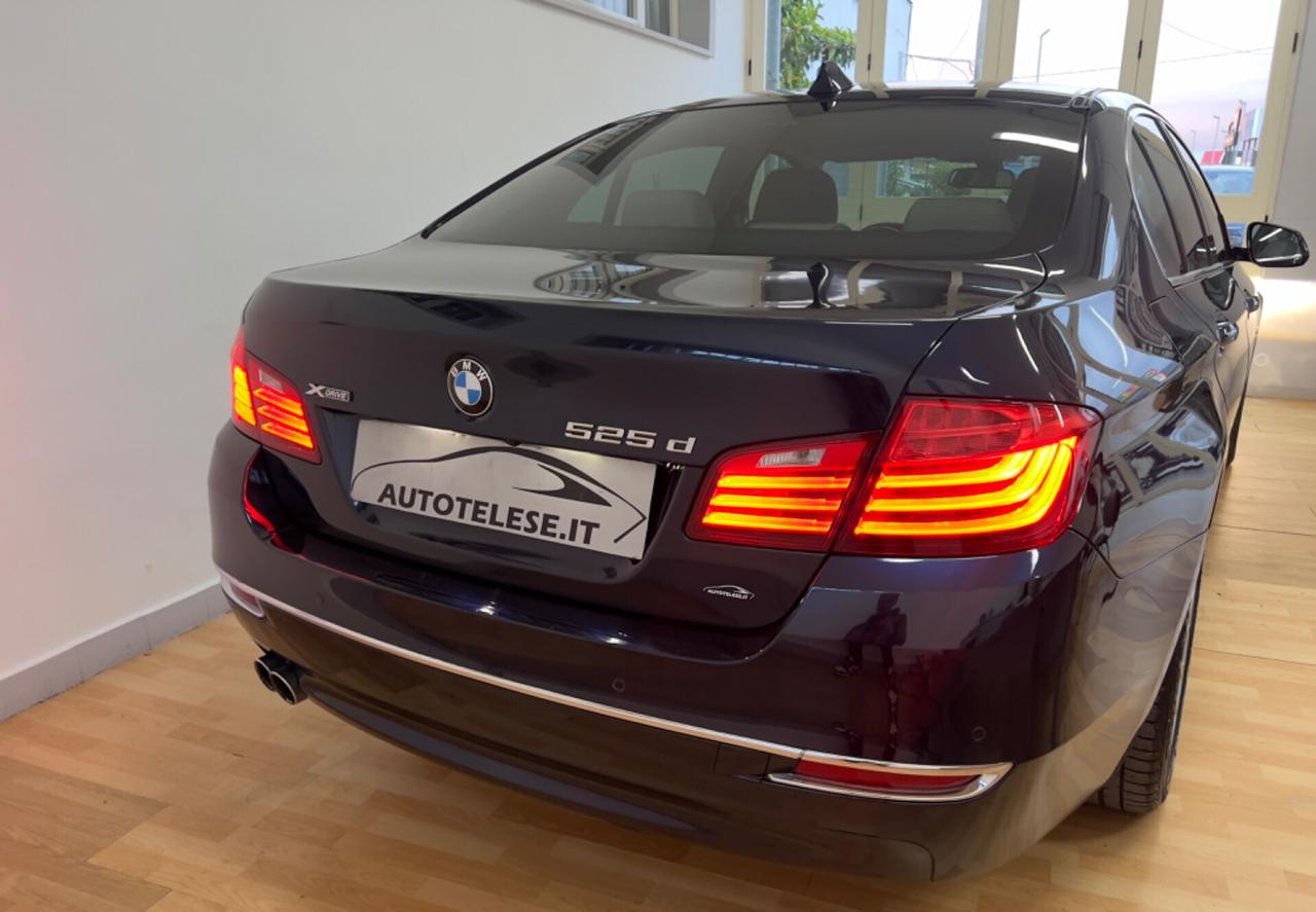 Bmw 525 525d xDrive Luxury