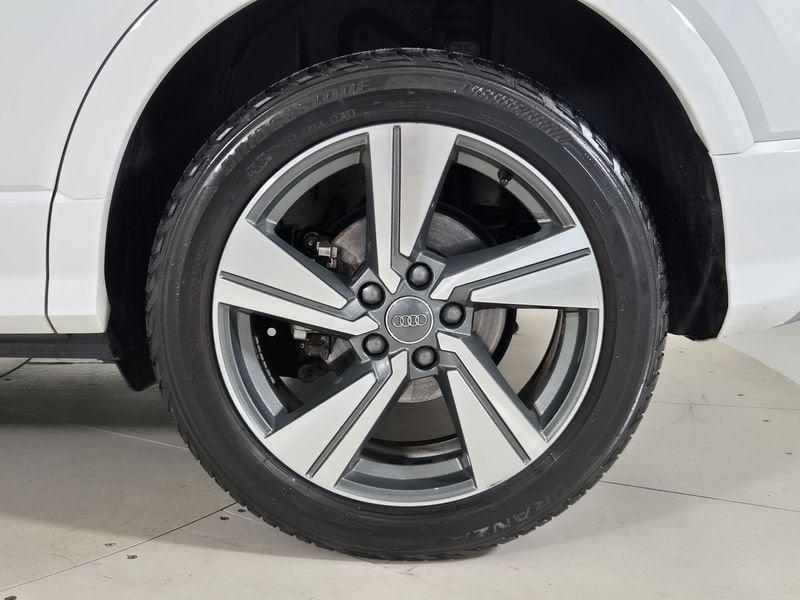 Audi Q2 I 2017 Benzina 2.0 tfsi Business quattro s-tronic