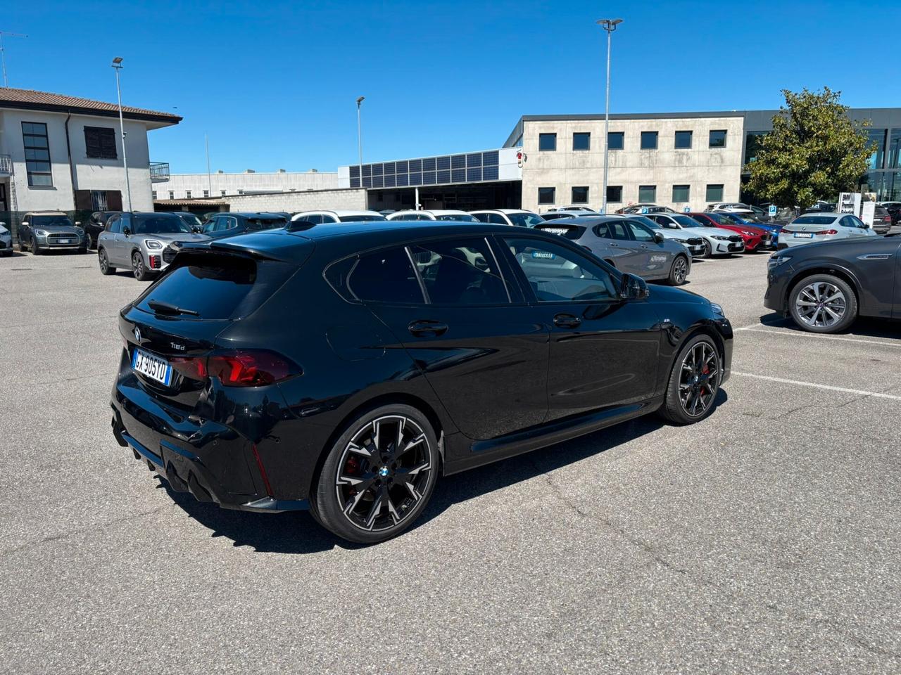 Bmw 118 118d MSport Pro