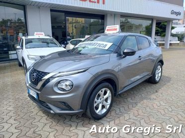 NISSAN Juke 1.0 DIG-T DCT N-Connecta - GARANZIA FINO 36 MESI