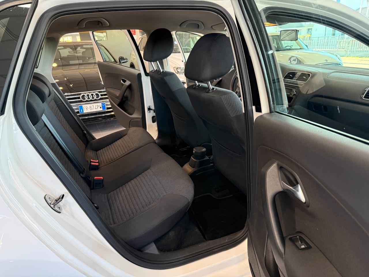 Volkswagen Polo 1.2 TDI DPF 5 p. Tech&Sound