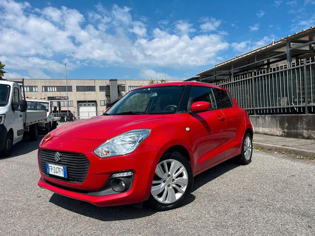 Suzuki Swift 1.2 Dualjet Cool SUPER PREZZO