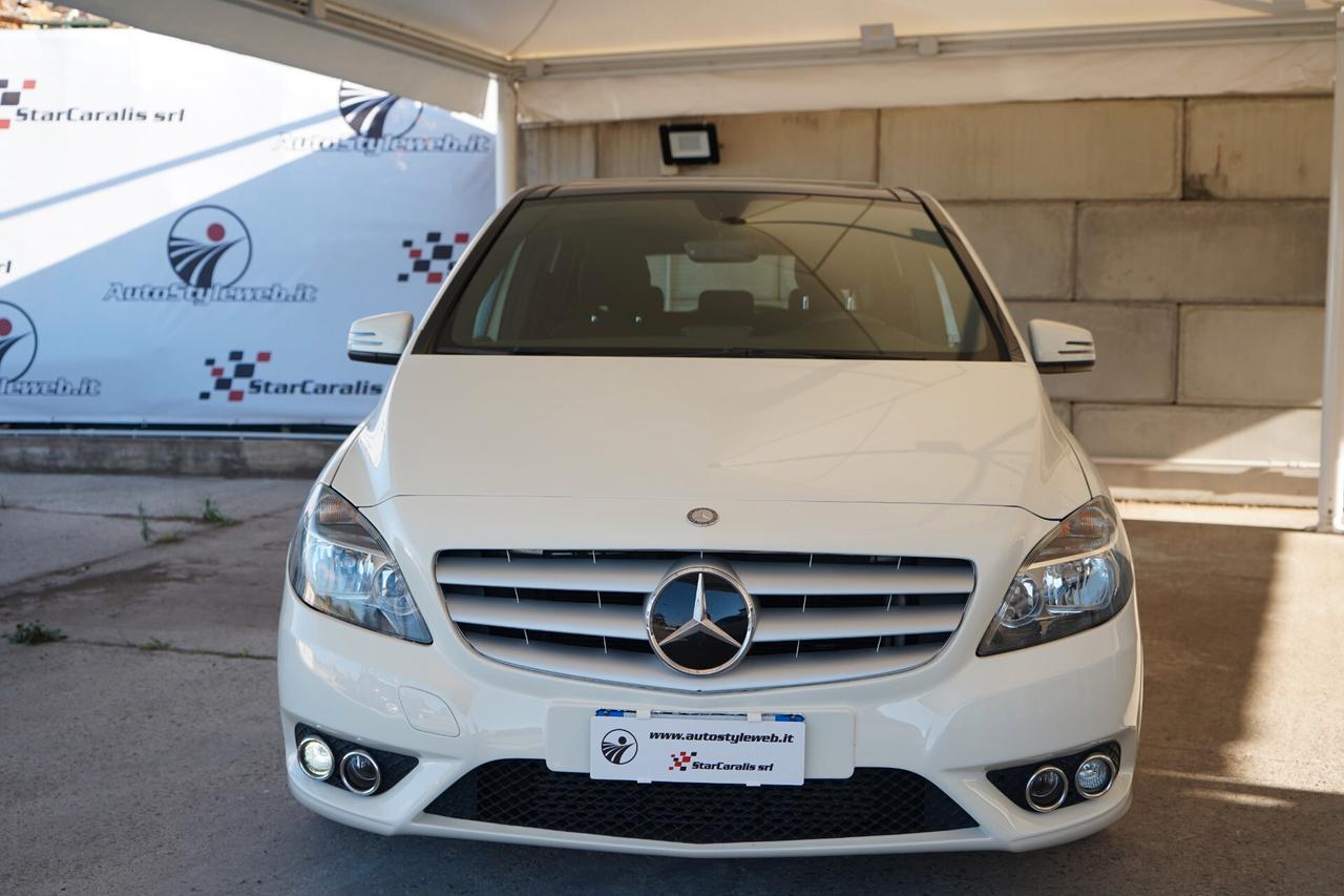 Mercedes-benz B 180 CDI Executive