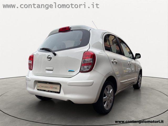 NISSAN Micra 1.2 12V 5 porte Comfort