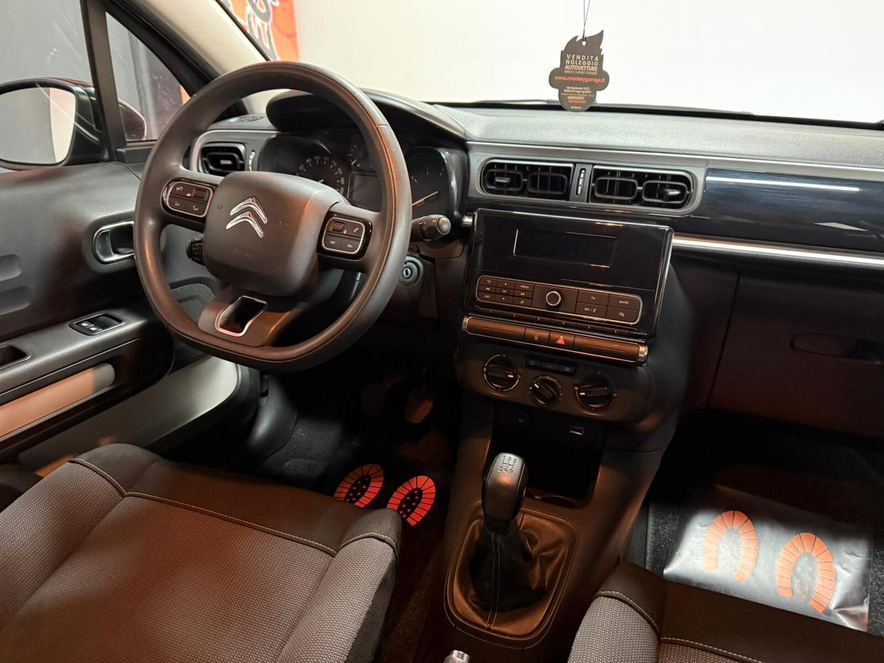 Citroen C3 1.2 puretech Shine - NEOPATENTATI