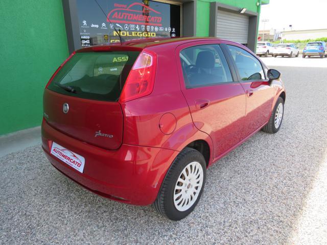 FIAT Grande Punto 1.4 5 porte Dynamic Natural Power