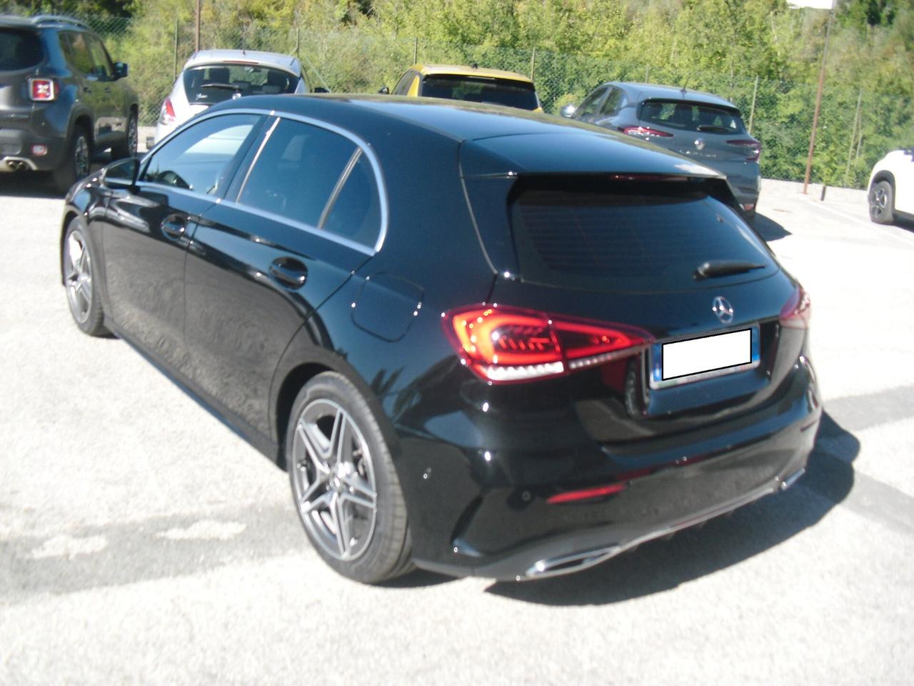 Mercedes-benz A 200 d Automatic Premium, perfetta con soli 60.000km!! full optional
