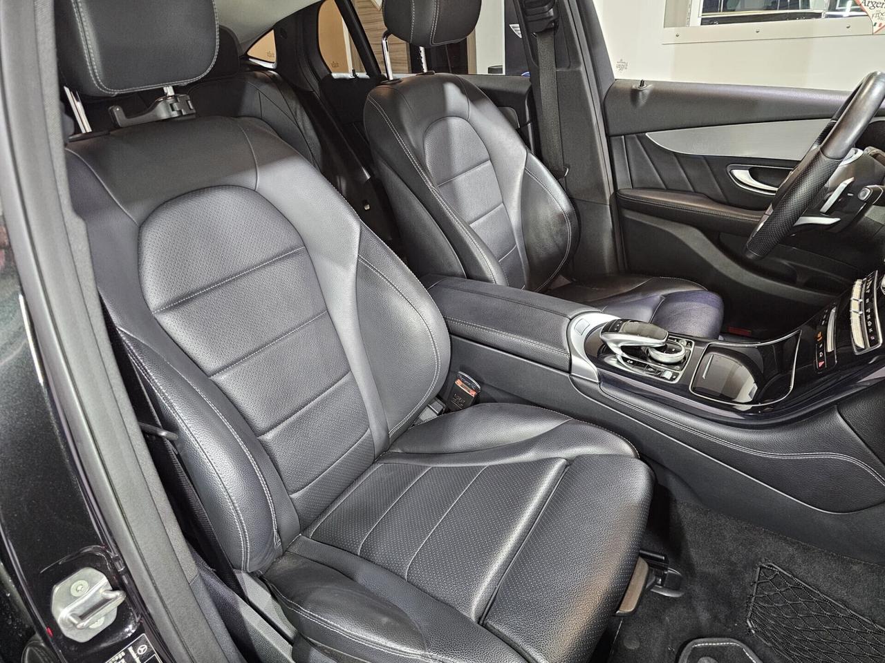 Mercedes-benz GLC coupe 250 d 4Matic Premium