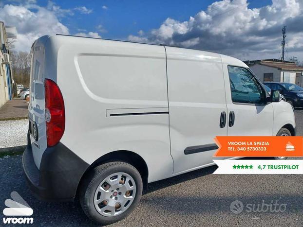 FIAT Dobl 3 serie Dobl 1.3 MJT S&S PL-TN Car...