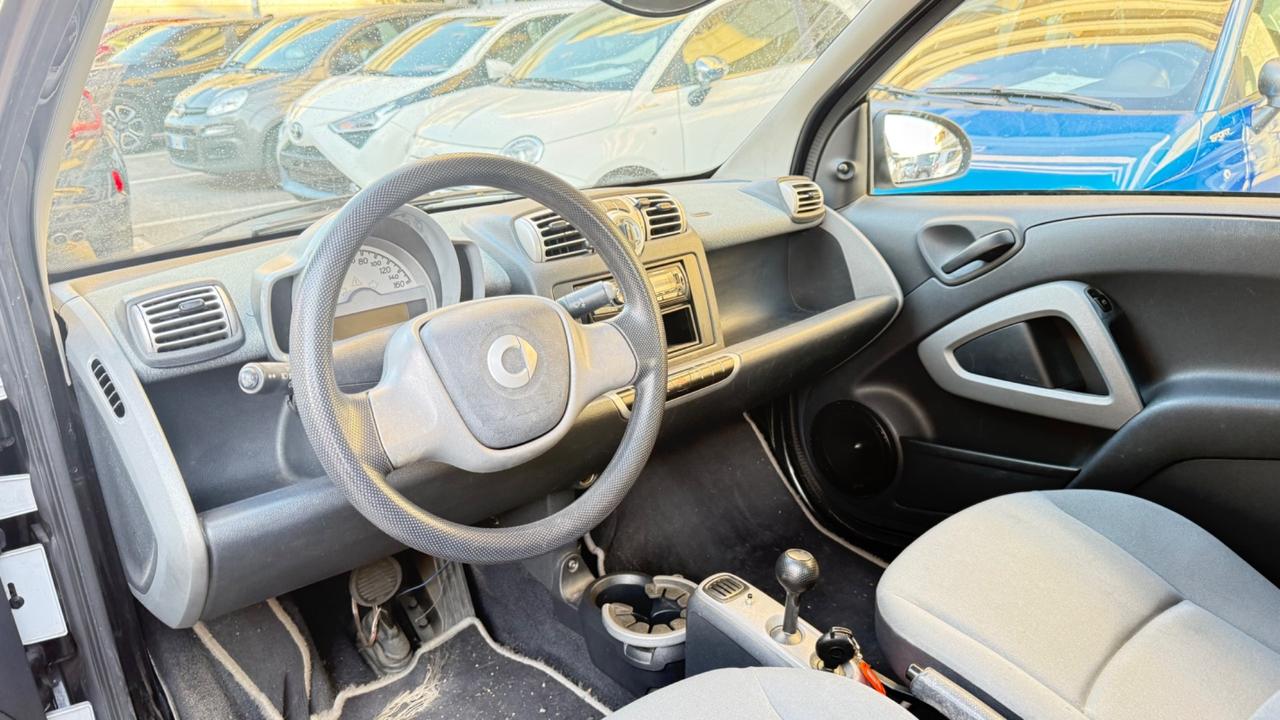 Smart ForTwo 1000 52 kW coupé passion LED PDC CERCHI 15