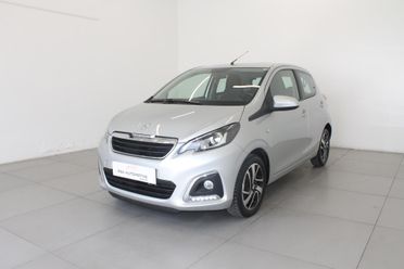 Peugeot 108 1.0 Vti Allure
