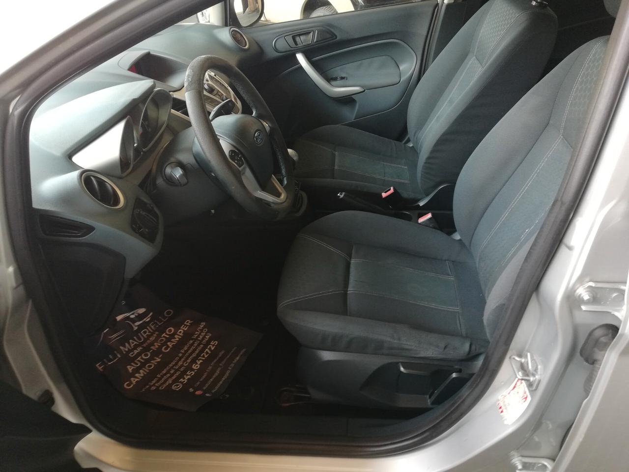 Ford Fiesta 1.4 TDCi 5p. Ghia