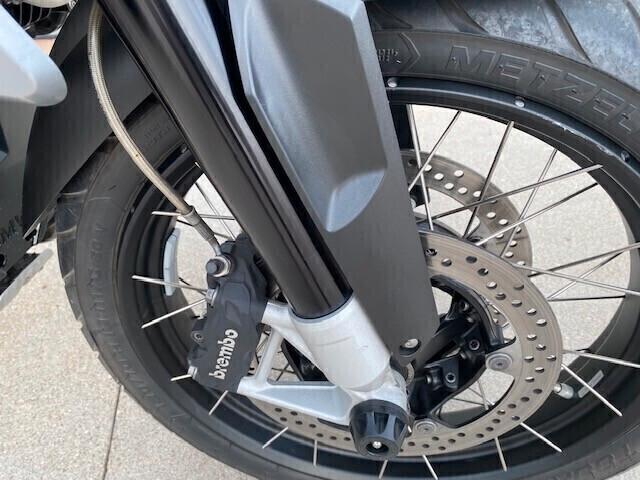 Bmw R 1200 GS TRIPLE BLOCK