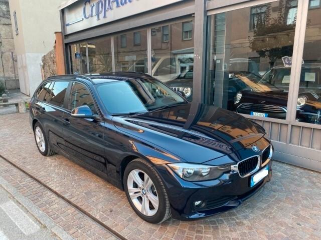 Bmw 318d Touring Business Automatico