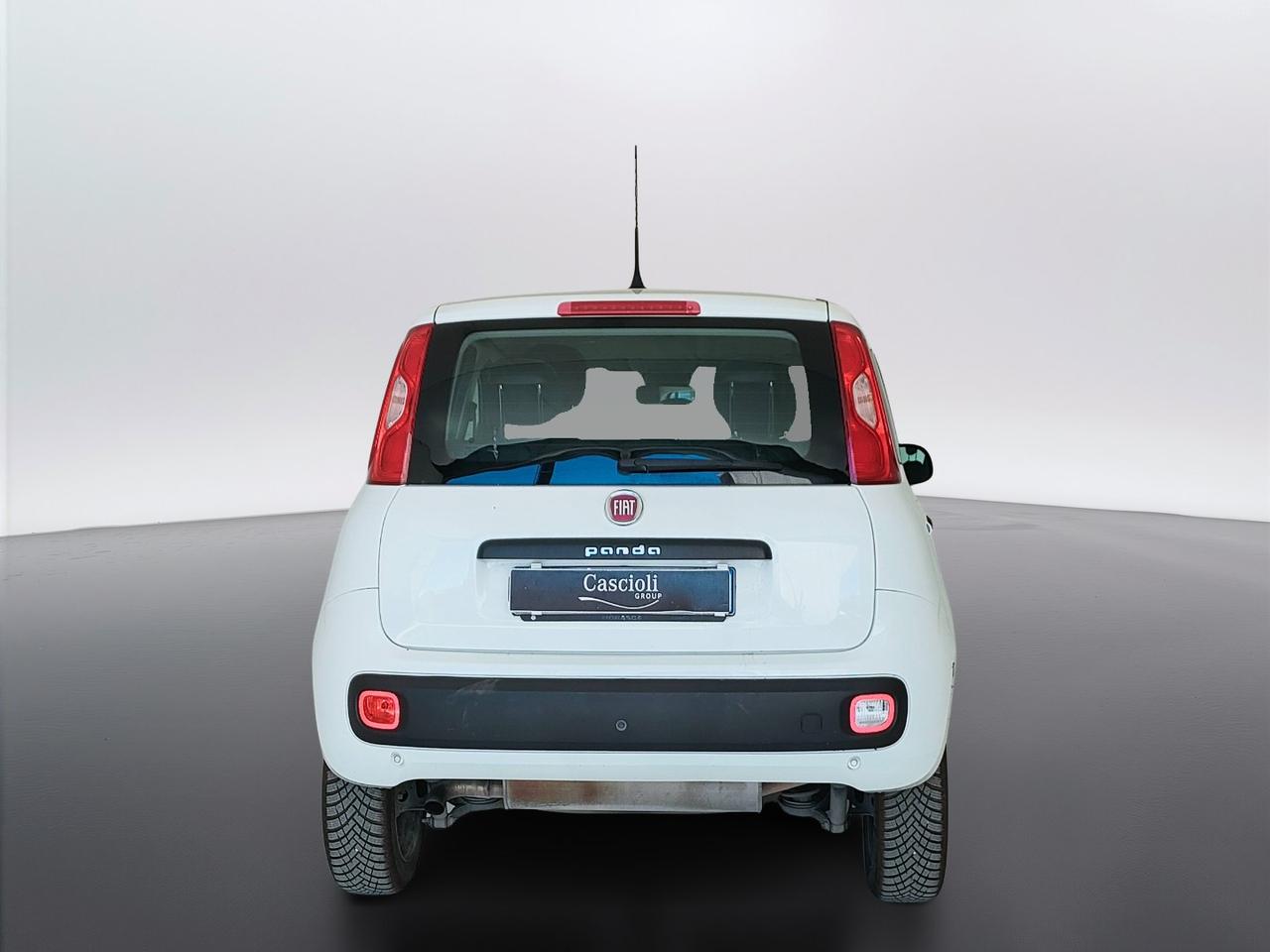 FIAT Panda III 2016 - Panda 0.9 t.air t. natural power Easy 80cv