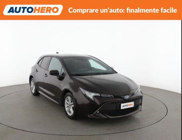TOYOTA Corolla 1.8 Hybrid Active