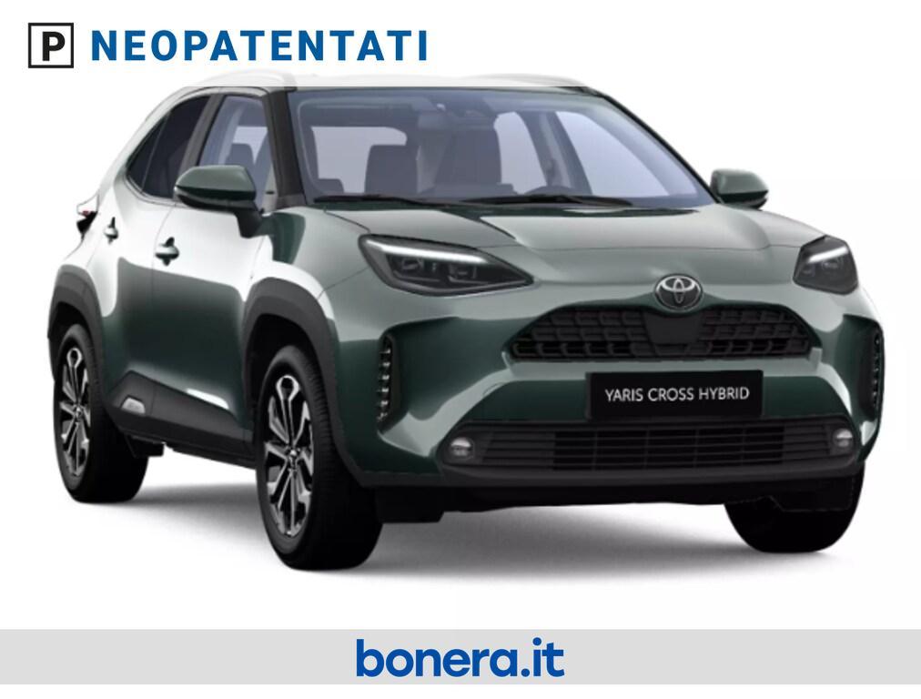 Toyota Yaris Cross 1.5 H Trend FWD e-CVT