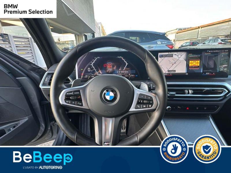 BMW Serie 3 Touring 330D TOURING MHEV 48V XDRIVE MSPORT AUTO