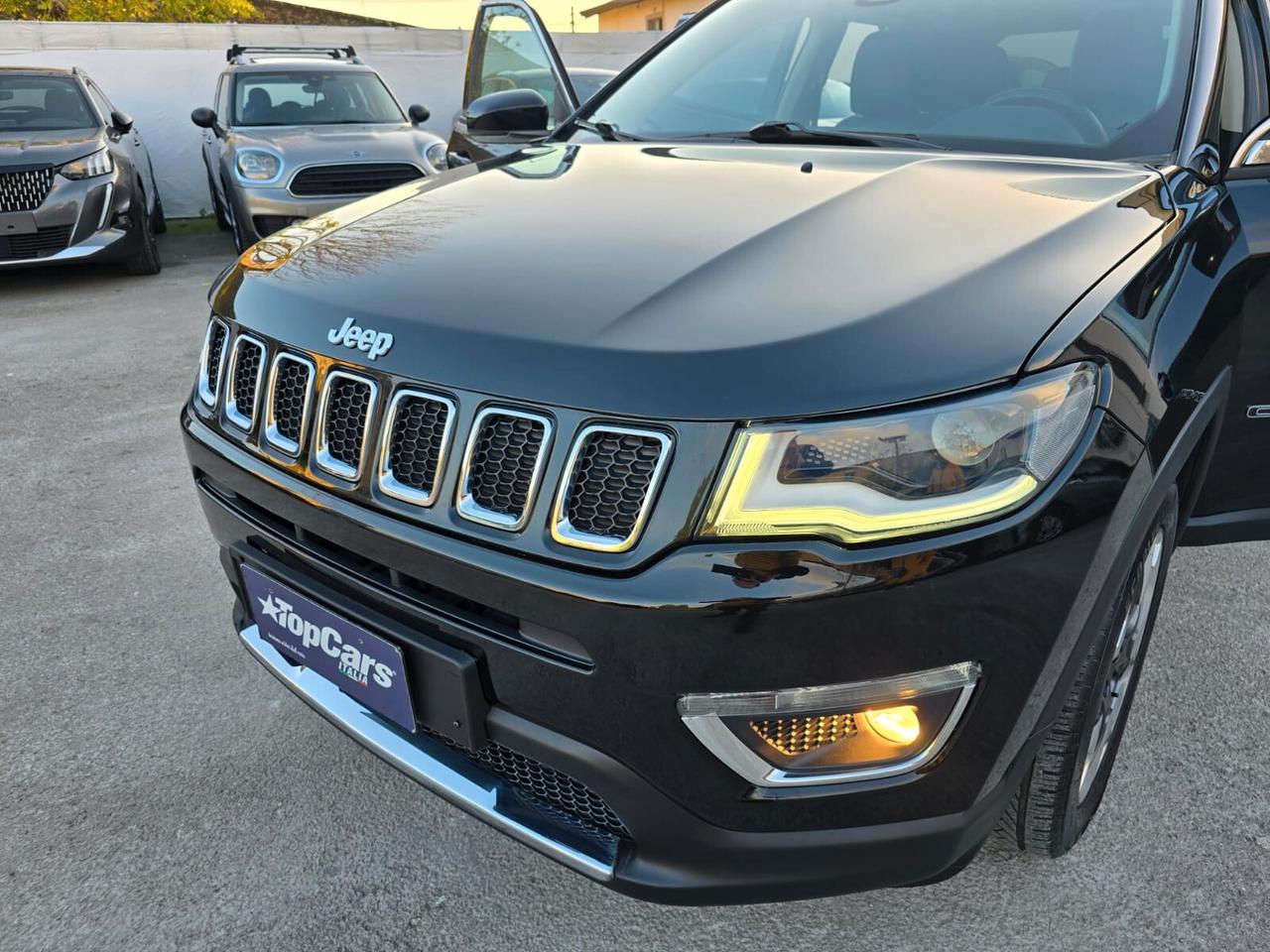 Jeep Compass 1.6 Multijet Limited 120cv -2020