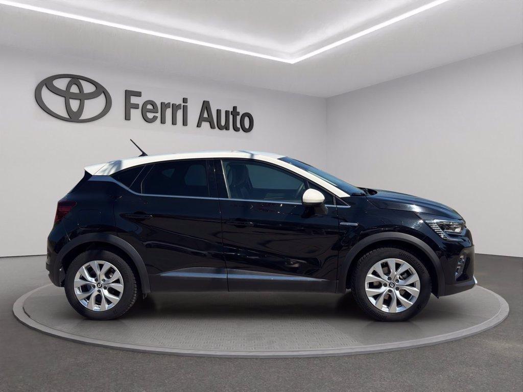 RENAULT Captur 1.6 e-tech hybrid intens 145cv auto del 2022