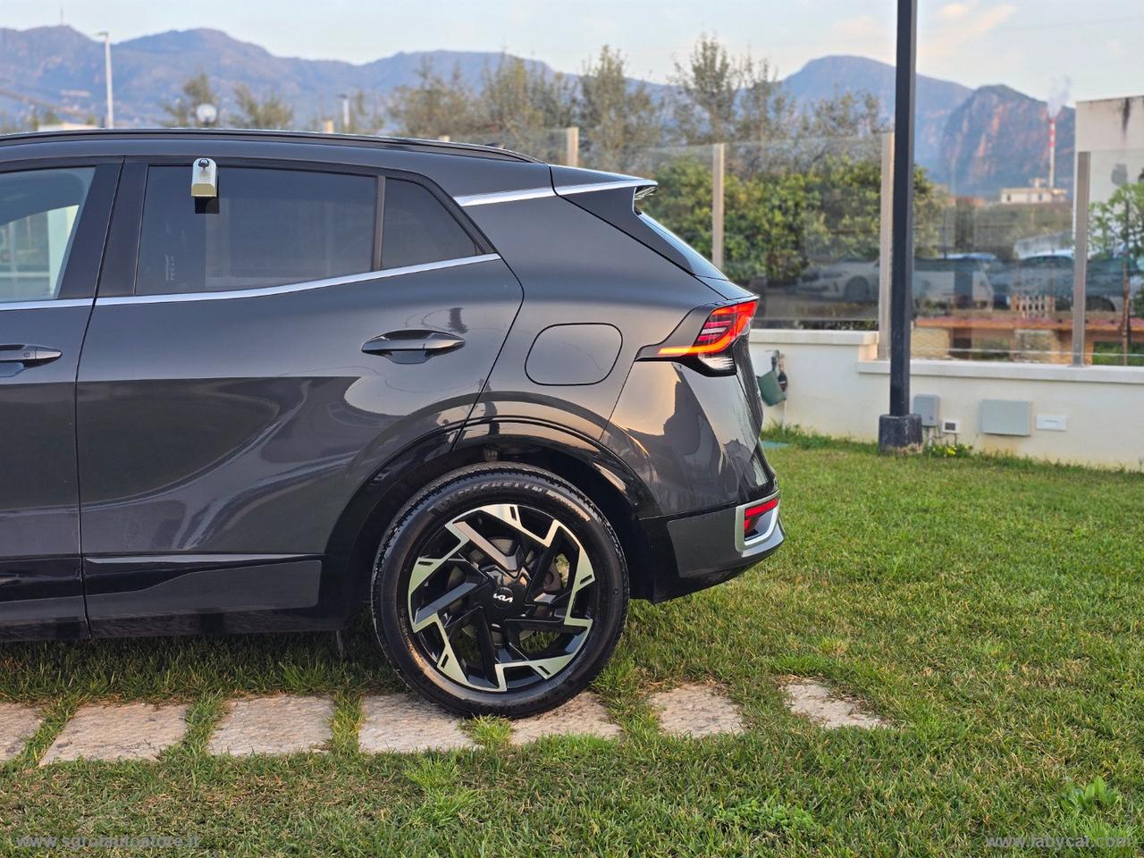 KIA Sportage 1.6 CRDi MHEV GT-line