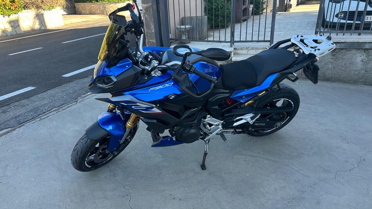 Bmw F 900 XR Sport