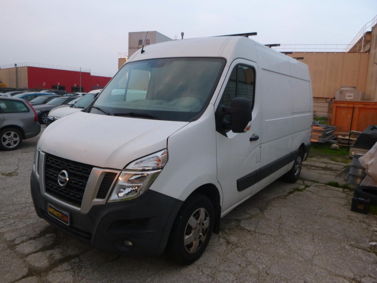 Nissan NV400 35 2.3 dCi PM-TA Furgone