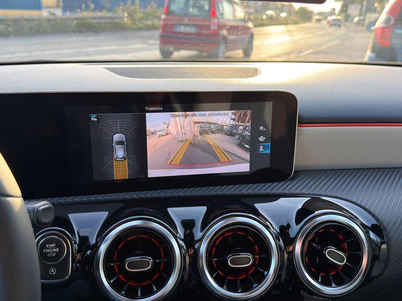 MERCEDES Classe A 180 d Sport Autom